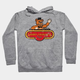 Freddy Fazbear's Pizza 1983 Hoodie